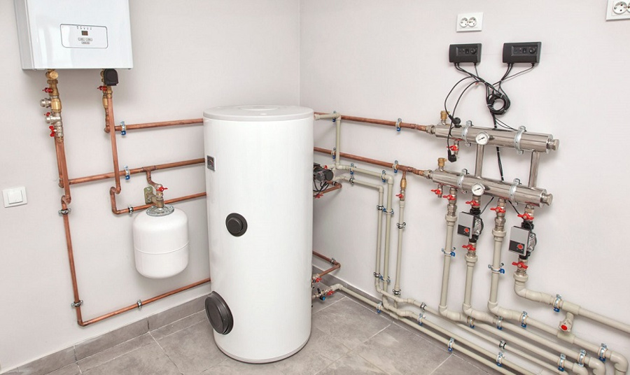 installateur chaudière fioul Atlantic